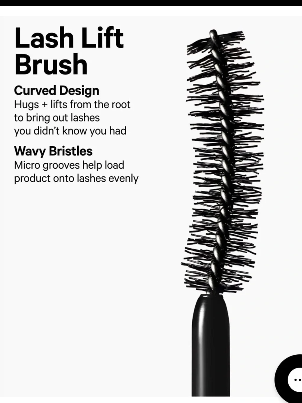 Milk NEW Makeup Mascara Rise